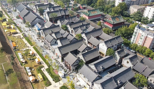 亳都·新象盛大開街！千年商都長出城市新地標(biāo)